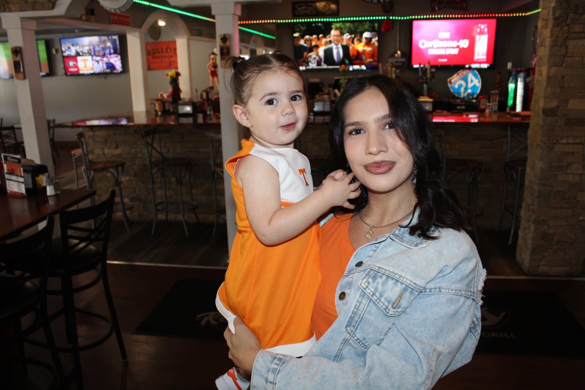 Food at Referees Sports Bar