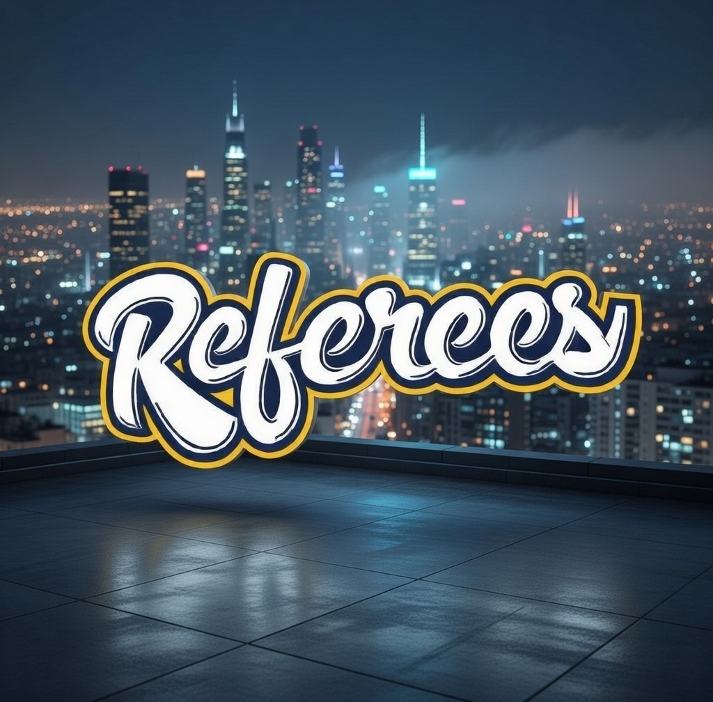 Referees Sports Bar and Grill logo